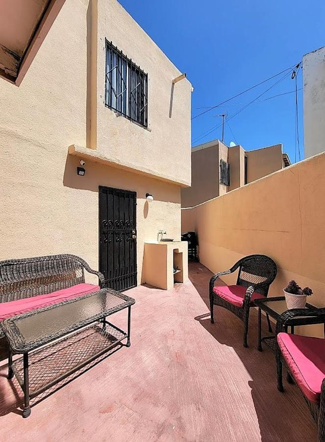 Cozy Casita En Playas De Tijuana Villa Екстериор снимка