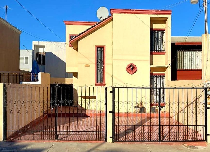 Cozy Casita En Playas De Tijuana Villa Екстериор снимка